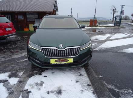 Škoda - Superb