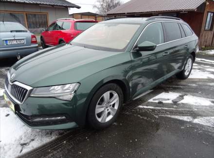 Škoda - Superb