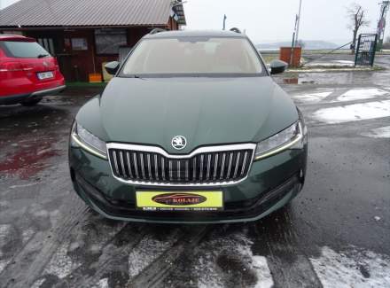 Škoda - Superb