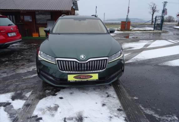 Škoda - Superb