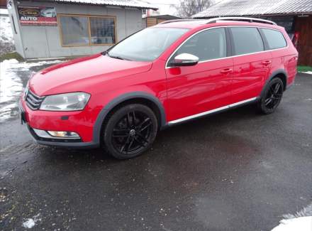 Volkswagen - Passat