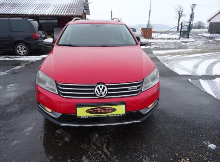 Volkswagen - Passat