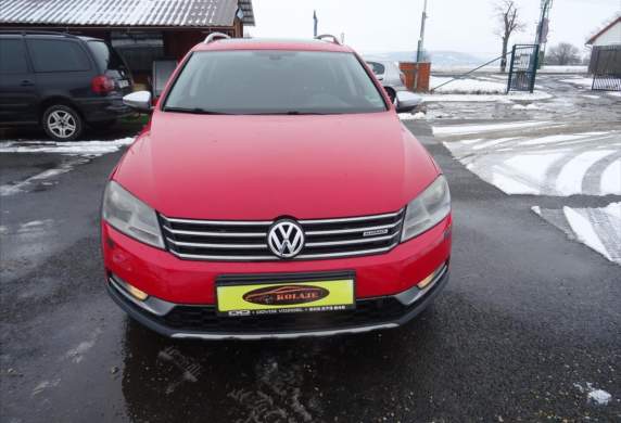 Volkswagen - Passat