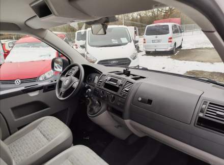 Volkswagen - Transporter