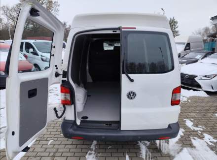 Volkswagen - Transporter