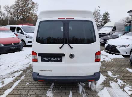 Volkswagen - Transporter