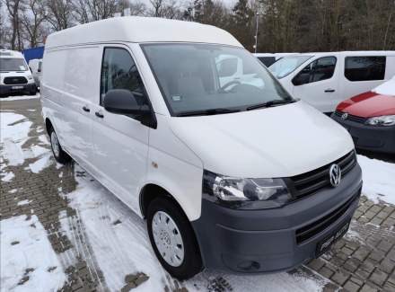 Volkswagen - Transporter