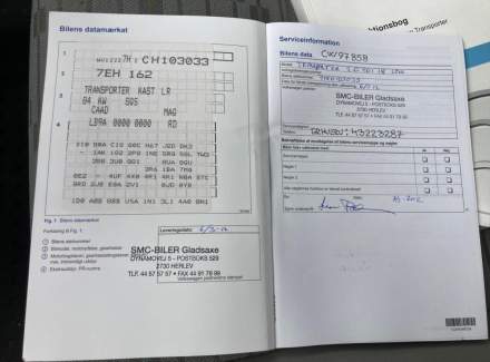 Volkswagen - Transporter