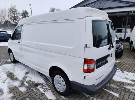 Volkswagen - Transporter