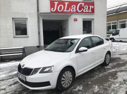 Škoda - Octavia