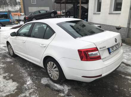 Škoda - Octavia