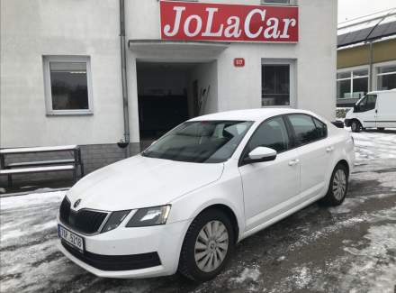 Škoda - Octavia