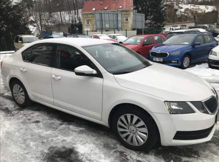Škoda - Octavia