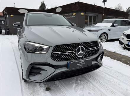 Mercedes-Benz - GLE