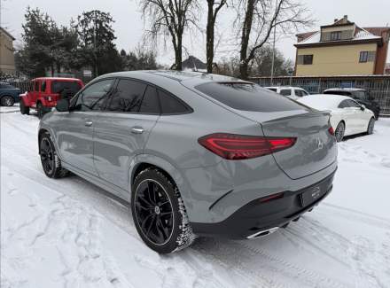 Mercedes-Benz - GLE