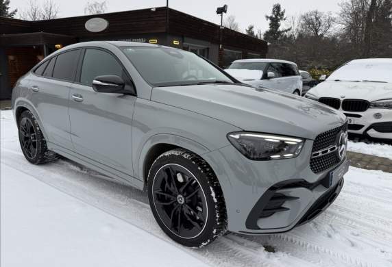 Mercedes-Benz - GLE
