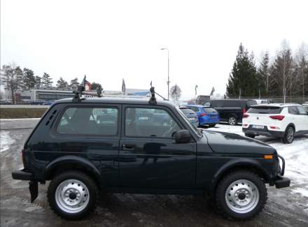 Lada - Lada-Niva