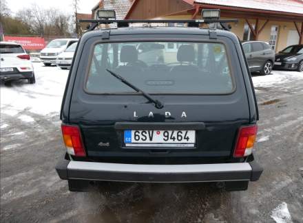 Lada - Lada-Niva