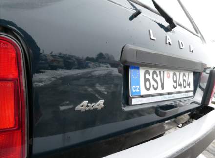 Lada - Lada-Niva