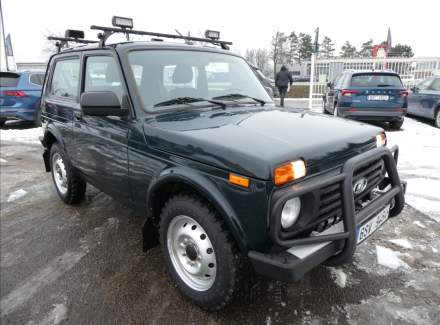 Lada - Lada-Niva