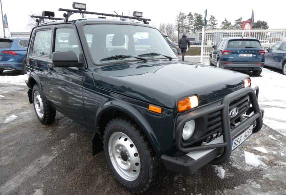 Lada - Lada-Niva