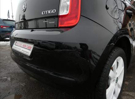Škoda - Citigo
