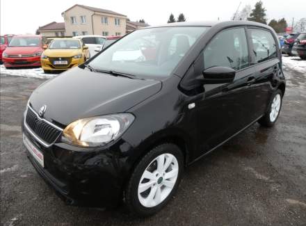 Škoda - Citigo