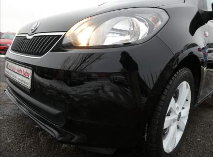 Škoda - Citigo