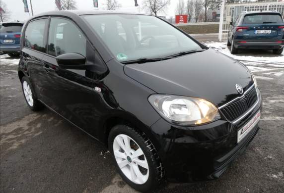 Škoda - Citigo
