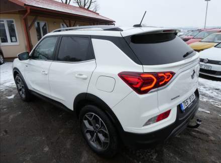 SsangYong - Korando