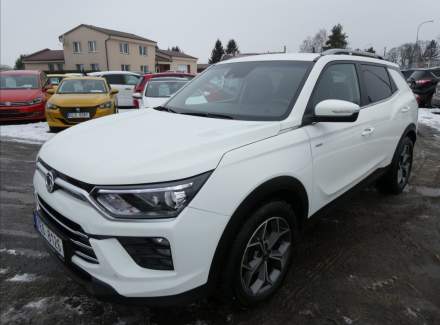 SsangYong - Korando