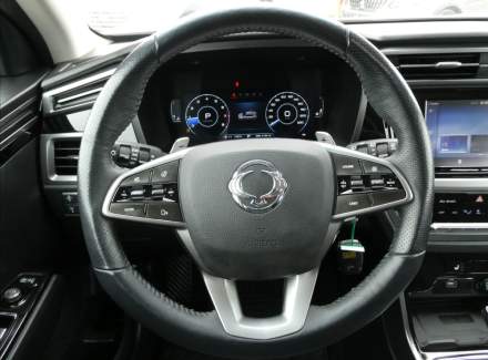 SsangYong - Korando