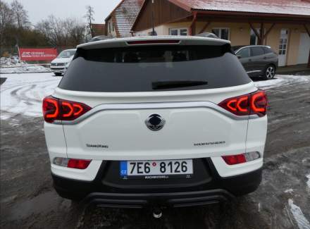 SsangYong - Korando