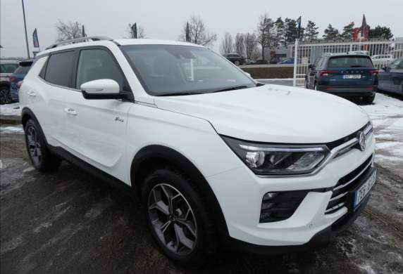 SsangYong - Korando
