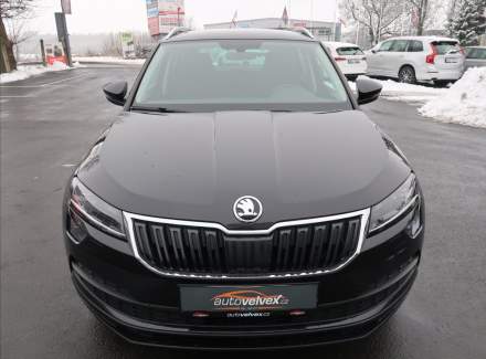 Škoda - Karoq