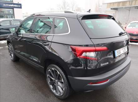 Škoda - Karoq