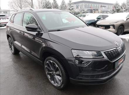 Škoda - Karoq