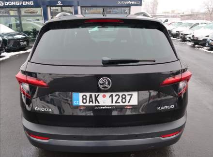 Škoda - Karoq