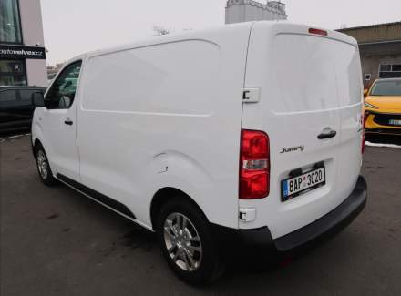 Citroën - Jumpy