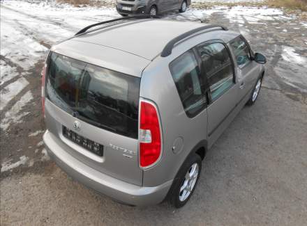 Škoda - Roomster