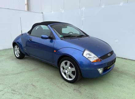 Ford - Streetka