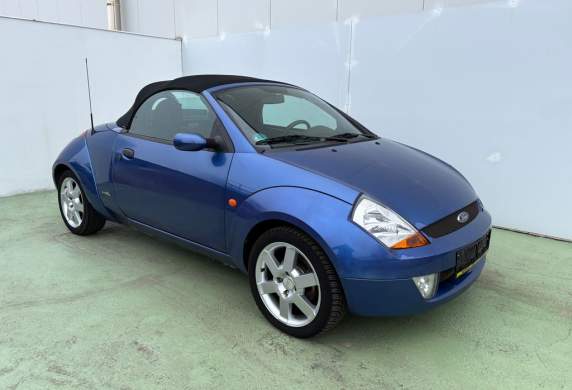 Ford - Streetka