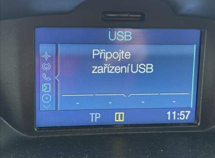 Ford - Transit Courier