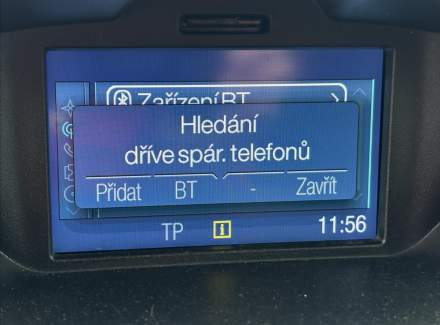 Ford - Transit Courier