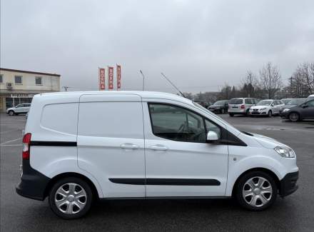 Ford - Transit Courier