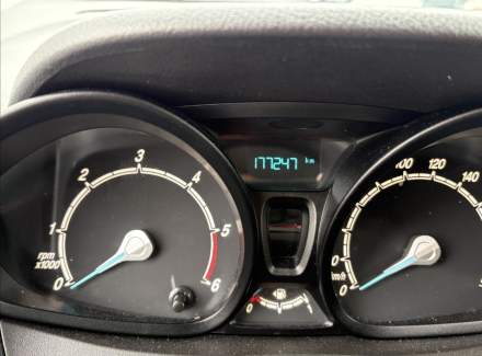 Ford - Transit Courier