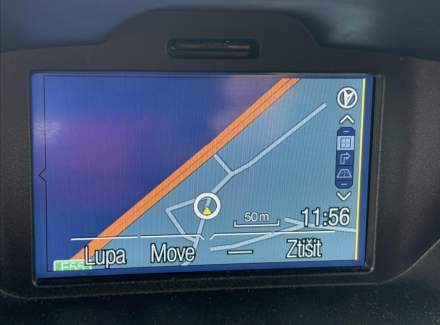 Ford - Transit Courier