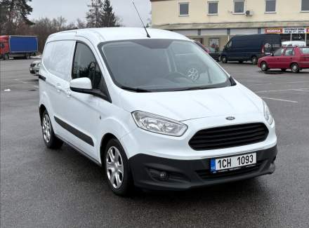 Ford - Transit Courier