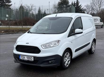 Ford - Transit Courier