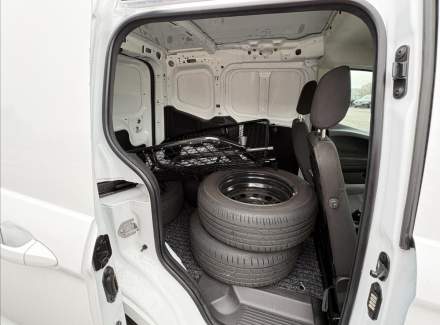 Ford - Transit Courier